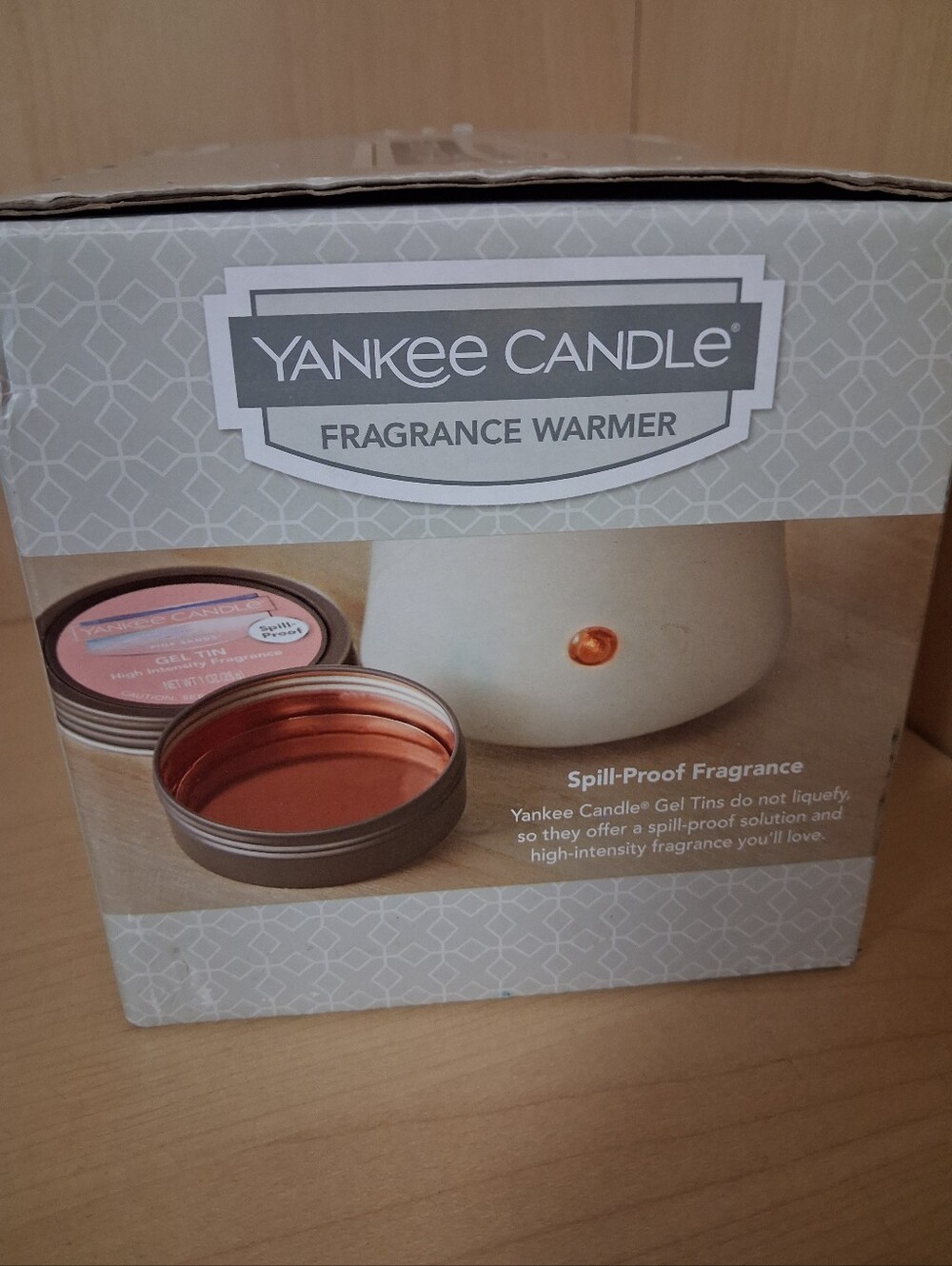 Yankee Candle Fragrance Warmer